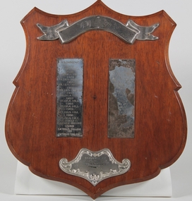 Honour Board - Sports Shield, 2026