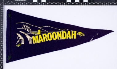 Souvenir Pennant