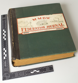 MMBW Federation Journal, October 1942 to May 1946