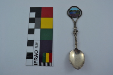Souvenir Spoon