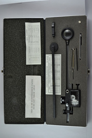 Compensating Polar Planimeter, c.1970s