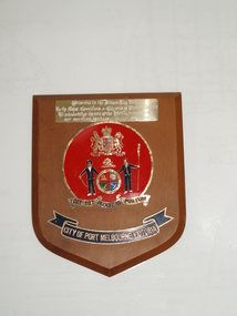 Plaque