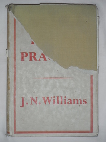 Book, J.N. Williams, Boiler House Practice, 1953
