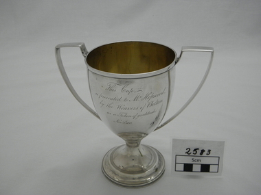 Silver Cup, 1811