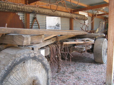 Log Buggy