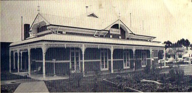 Photograph, Nursing Home Echuca District Hospital