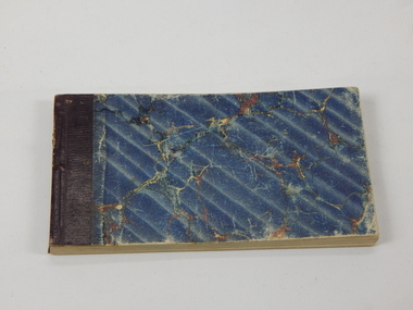 Receipt Book, C 1860's