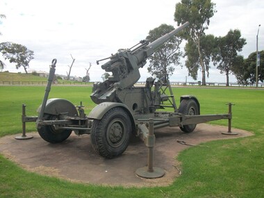 3.7 Heavy Anti-Aircraft Gun, General Electric