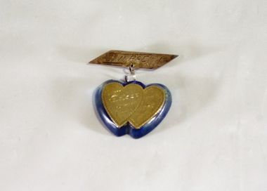 Brooch, 1944 - 45
