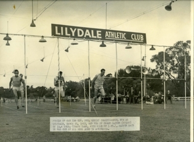 Photograph, Lilydale Gift, 1953