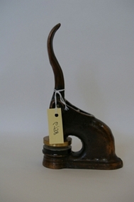 Seal, Roeszler, Shire of Sherbrooke