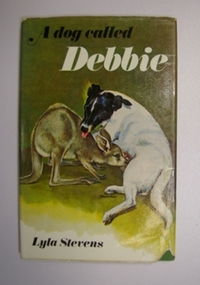 Book, Childrens, A Dog Called Debbie, 1973