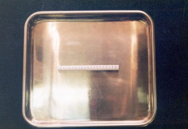 Medical instrument tray