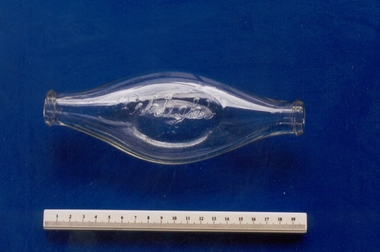 'Liptight' infant feeding bottle, National, U.K