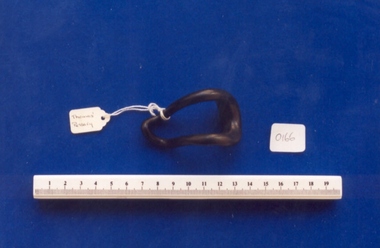 Thomas pessary associated with Dr Frank Forster