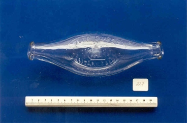 'Ever Sweet Sanitary Feeder' used by Gerard Anderson, 1922