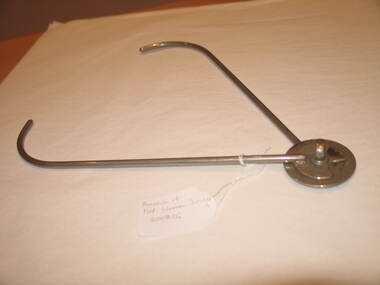 Tool - Pelvimeter associated with Professor Bruce Mayes, W.M.Bailey & Co, c. 1950-1965