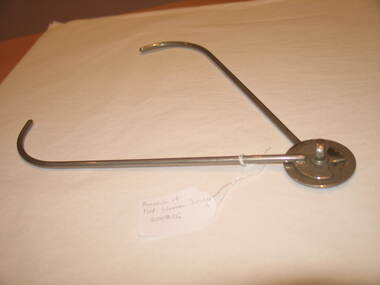 Tool - Pelvimeter associated with Professor Bruce Mayes, W.M.Bailey & Co, c. 1950-1965
