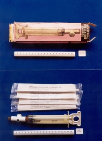 Chimco Menstrual Regulation syringe kit, Chimco