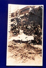 Photograph of Dr Olga Bolitho, 1926, 1926