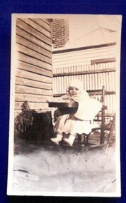 Photograph of Dr Olga Bolitho, 1926, 1926