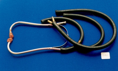 Stethoscope used by Dr Lorna Lloyd-Green, pre 1997