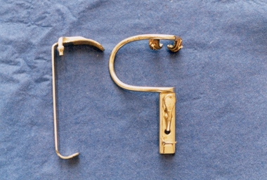 Boyle Davis mouth gag used by Dr Lorna Lloyd-Green