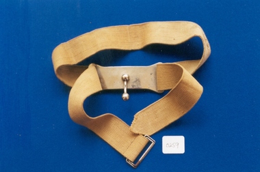 Tourniquet used by Dr Lorna Lloyd-Green, pre1974