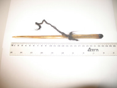Central Australian 'pointing bone', c1920?