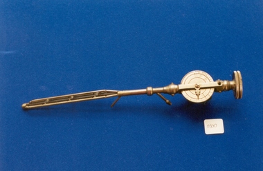 Uterine dilator associated with Dr Frank Forster