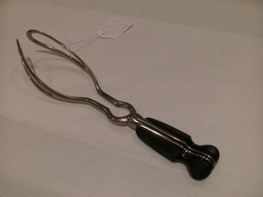 Forceps, Barnes, c1862