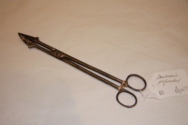 Perforator, Denman's