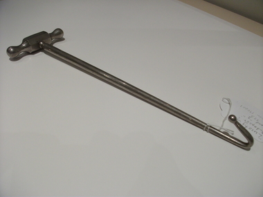 Decapitating hook, Braun's