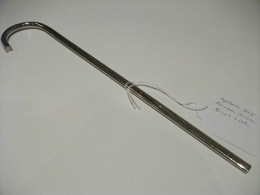 Blunt hook
