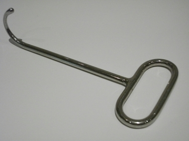 Blunt hook