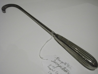 Decapitating hook, Targett's
