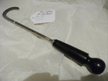 Decapitating hook, Ramsbotham's