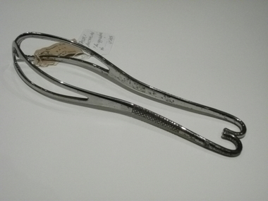Set of Assalini's forceps, A.J. Taylor, c.1831-1870