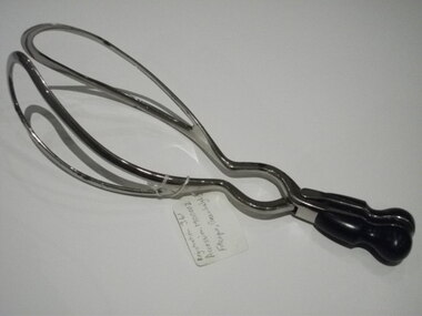 Set of Greenhalgh style forceps, W & M Hutchinson, c. 1866-1900