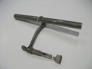 Traction handle, for unknown forceps