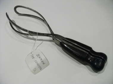 Forceps,Denman's type