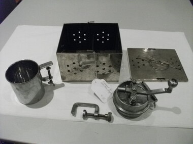Pump, blood transfusion, 1941