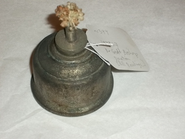Spirit burner, 1940s