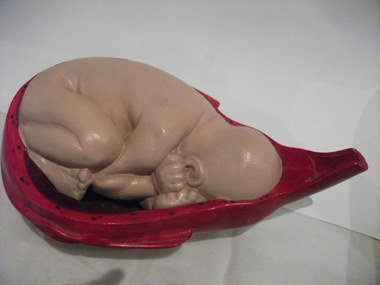 Obstetric teaching model