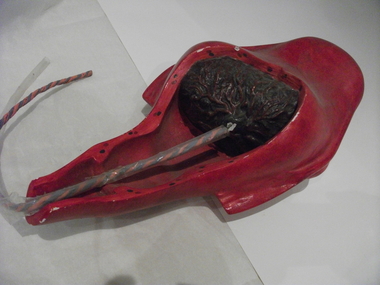 Obstetric teaching model