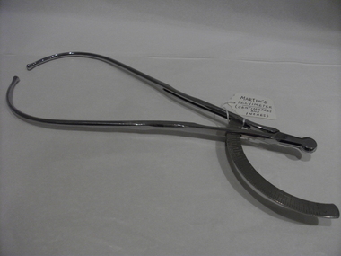 Pelvimeter, Martin's