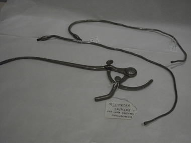 Pelvimeter,Skutsch's