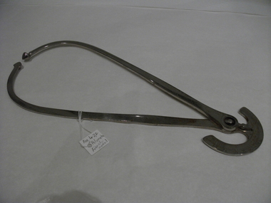 Pelvimeter, French model
