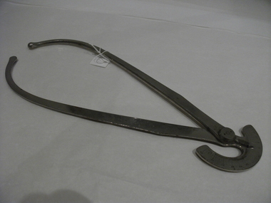 Pelvimeter, French model