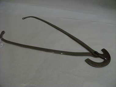 Pelvimeter, French model